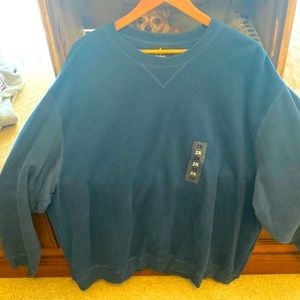 Mens 2XL sweatshirt NWT Athletech brand